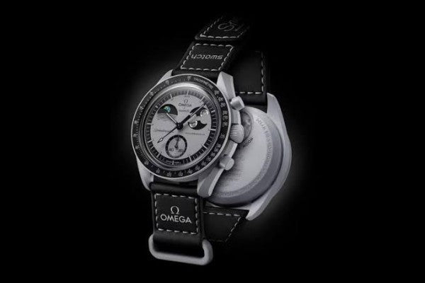 Ome_ga Sun Moon Watch