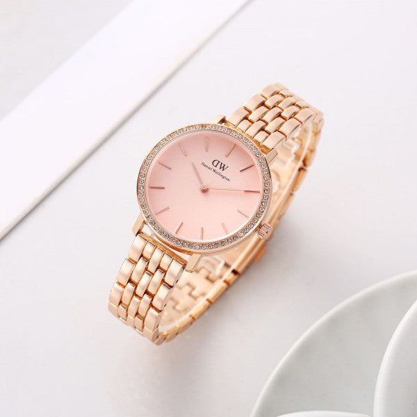 Dani_el Welling_ton Petite (Rose Gold)