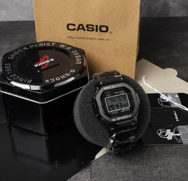 Cas_io G-Sho_ck GMWB5000
