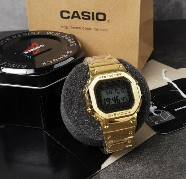 Cas_io G-Sho_ck GMWB5000