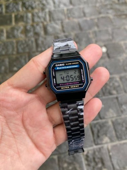Cas_io Vintage Mens Watch