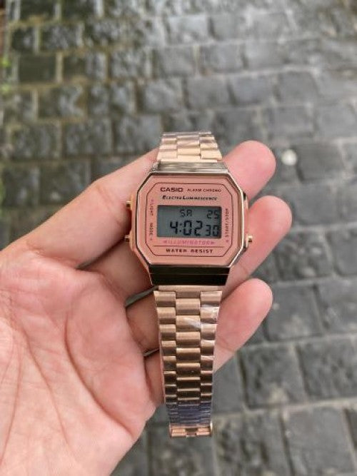Cas_io Vintage Mens Watch