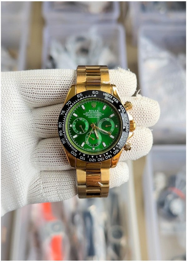 Role_x Oyster perpetual Dayto_na (Golden)