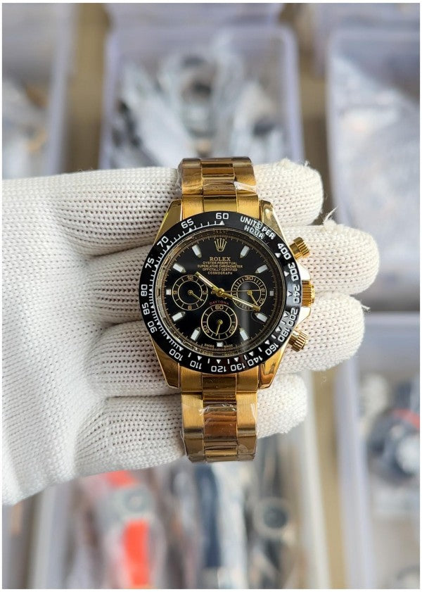 Role_x Oyster perpetual Dayto_na (Golden)
