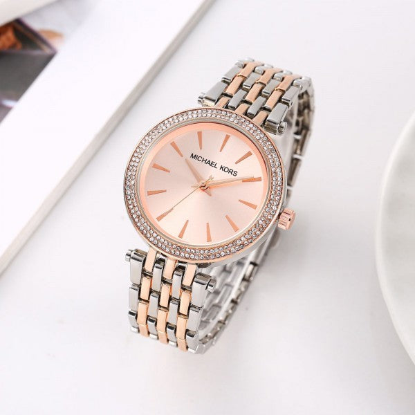 Micha_el Kor_s Darci (Silver-Rose Gold)