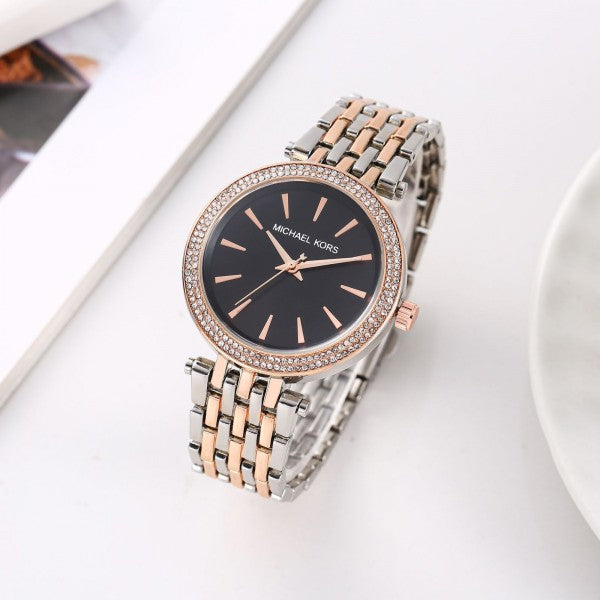 Micha_el Kor_s Darci (Silver-Rose Gold)