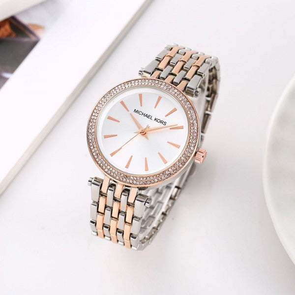Micha_el Kor_s Darci (Silver-Rose Gold)
