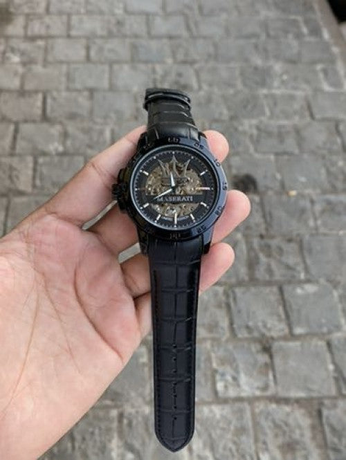 Maser_ati Automatic Watch
