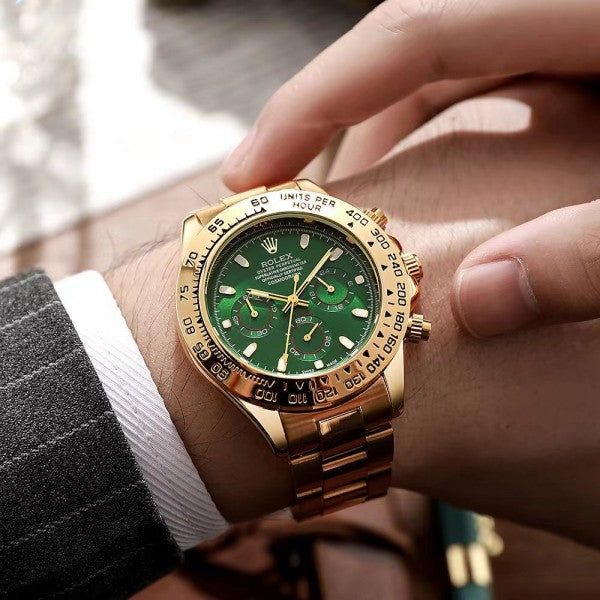 Role_x Oyster perpetual Dayto_na (Golden)