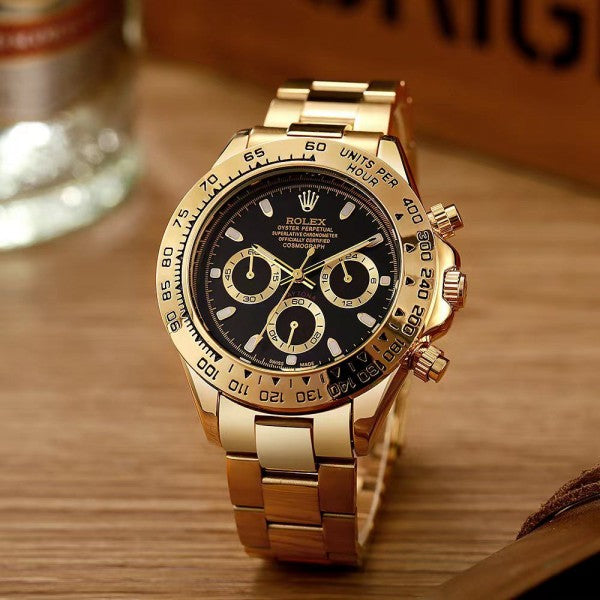 Role_x Oyster perpetual Dayto_na (Golden)