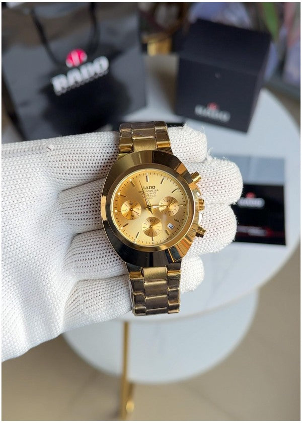 Rad_o Chronometer (Gold)