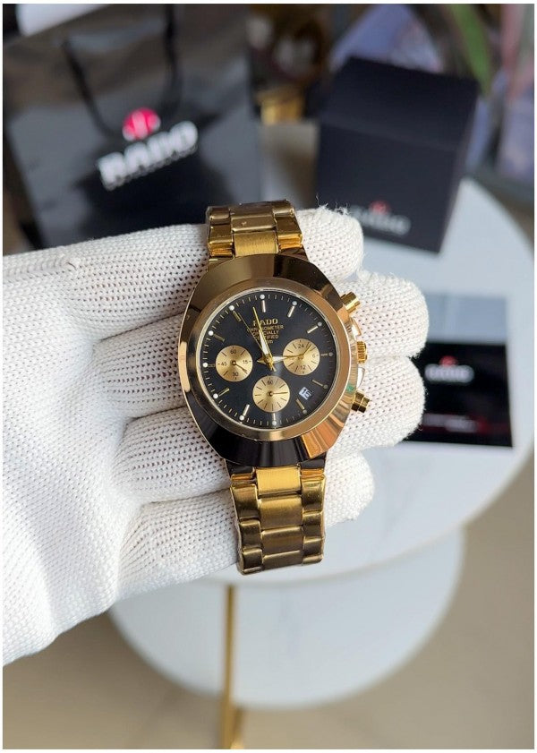 Rad_o Chronometer (Gold)