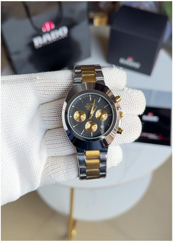 Rad_o Chronometer (Gold-Silver)
