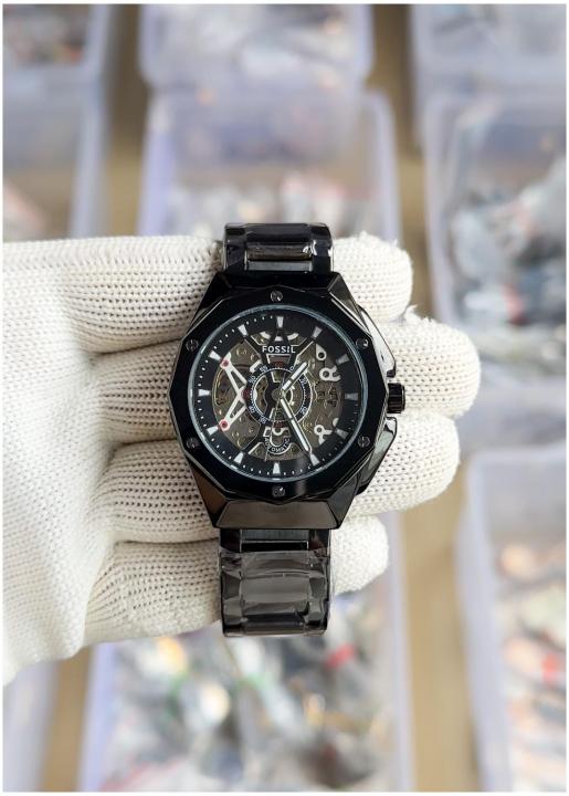 Foss_il Evanstone Automatic Skeleton