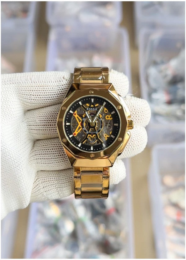 Foss_il Evanstone Automatic Skeleton