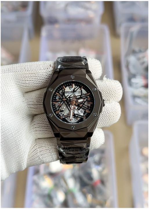 Hubl_ot BigBang Tourbillion (Black)