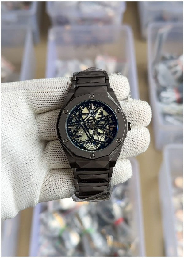 Hubl_ot BigBang Tourbillion (Black)