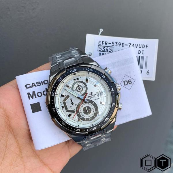 Cas_io Edi_fice Watch