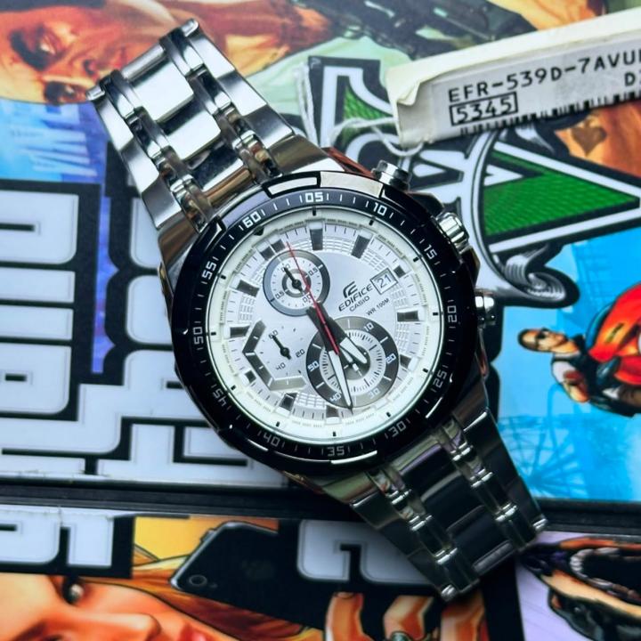 Cas_io Edi_fice Watch