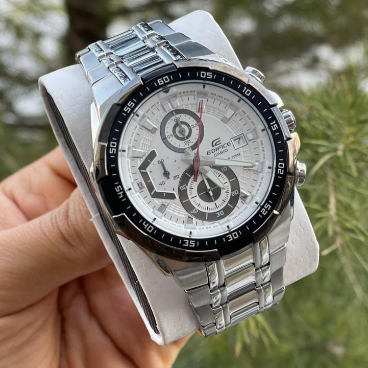 Cas_io Edi_fice Watch