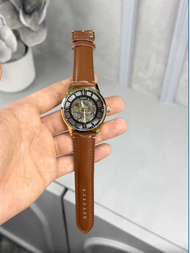 Foss_il Townsman Automatic (Brown)