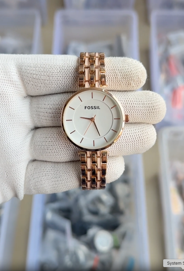 Foss_il Violet