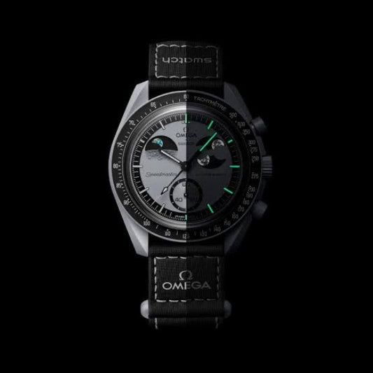 Ome_ga Sun Moon Watch