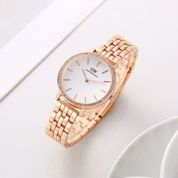 Dani_el Welling_ton Petite (Rose Gold)