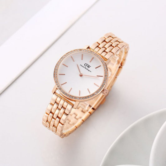 Dani_el Welling_ton Petite (Rose Gold)