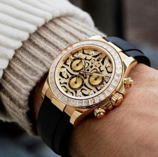 Role_x Oyster Perpetual Tiger
