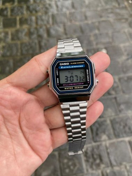 Cas_io Vintage Mens Watch