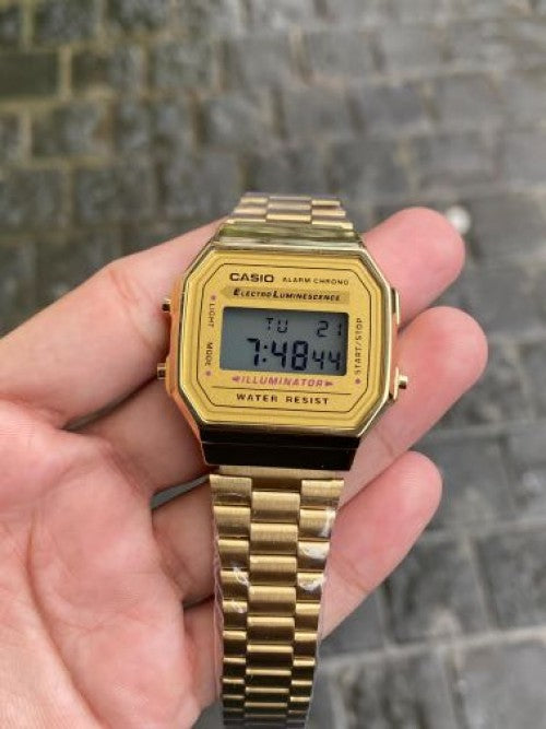 Cas_io Vintage Mens Watch