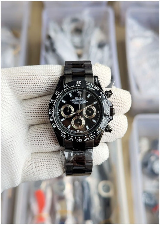 Role_x Oyster perpetual Dayto_na (Black)