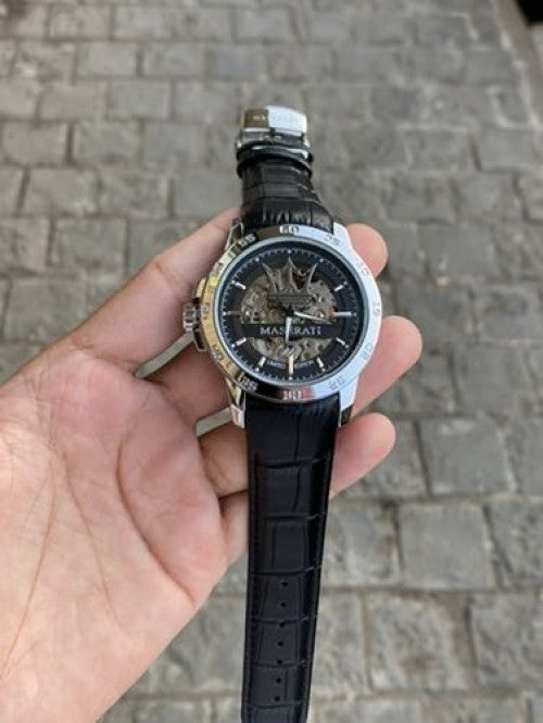 Maser_ati Automatic Watch