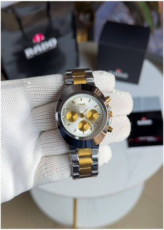 Rad_o Chronometer (Gold-Silver)