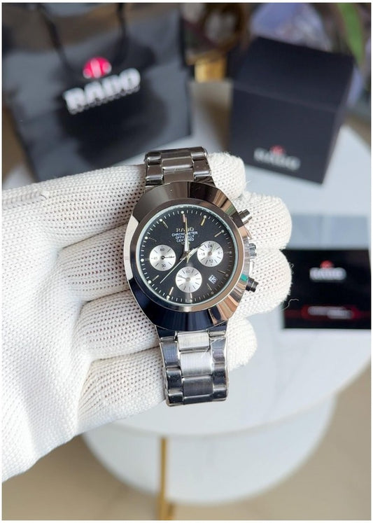 Rad_o Chronometer (Silver)