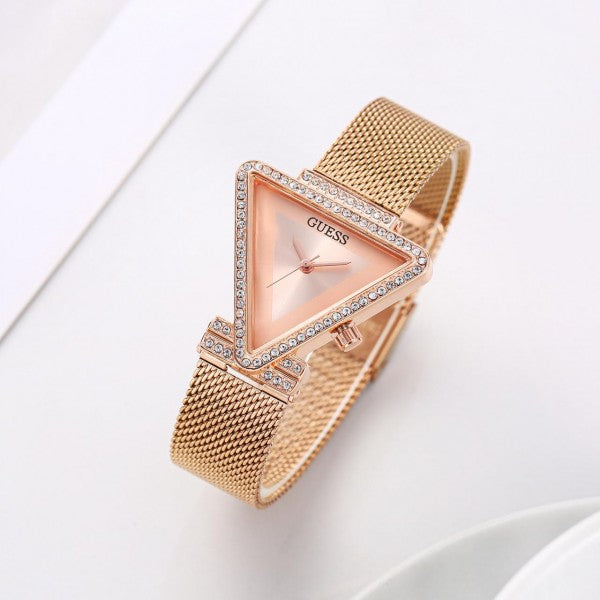 Gue_ss Tricon (Rose Gold)