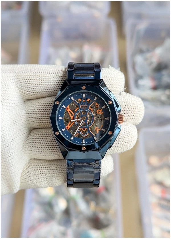Foss_il Evanstone Automatic Skeleton