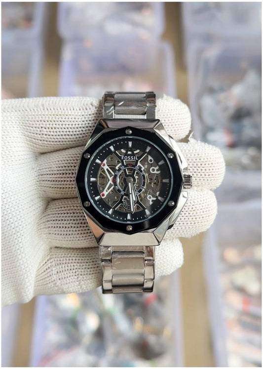 Foss_il Evanstone Automatic Skeleton