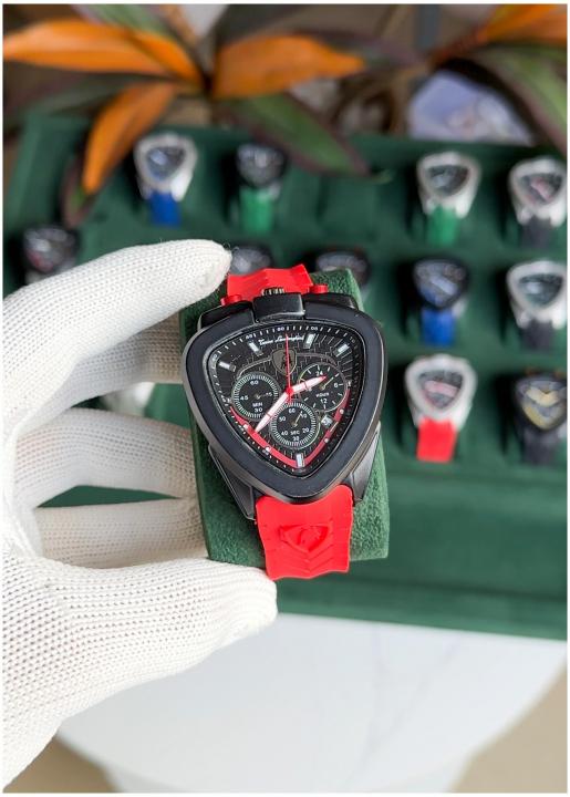 Lambor_ghini Spider Chronograph