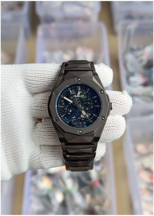 Hubl_ot BigBang Tourbillion (Black)
