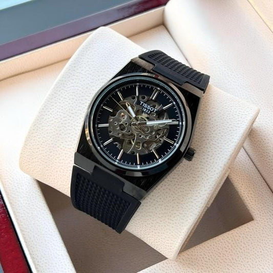 Tiss_ot 1853 PRX Automatic Black