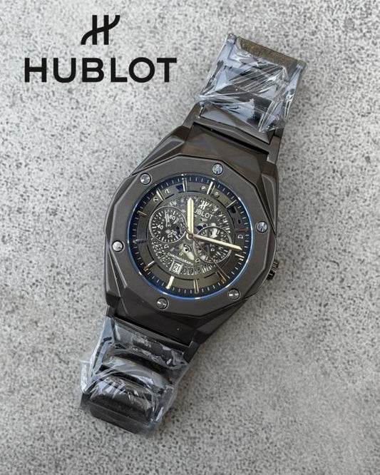 Hubl_ot BigBang Tourbillion (Black)