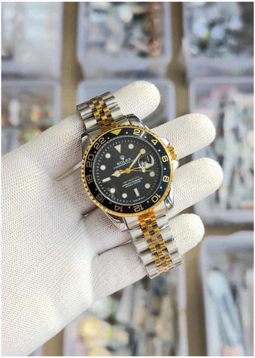 Role_x Oyster Perpetual Gmt Master